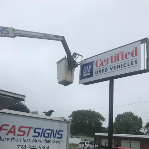 Exterior Signage